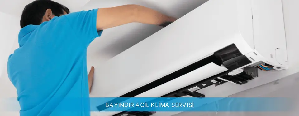Bayındır İlçemi Altus Acil Klima Servisi