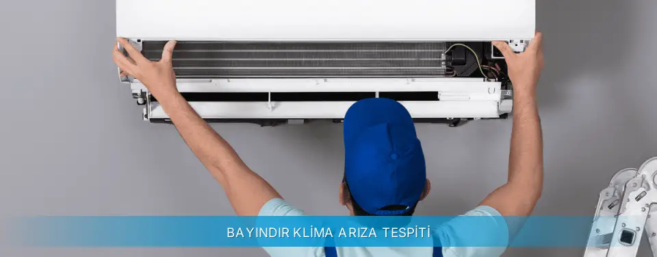 Bayındır İlçemi Altus Klima Arıza Tespiti