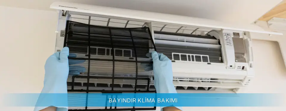 Bayındır İlçemi Altus Klima Bakımı