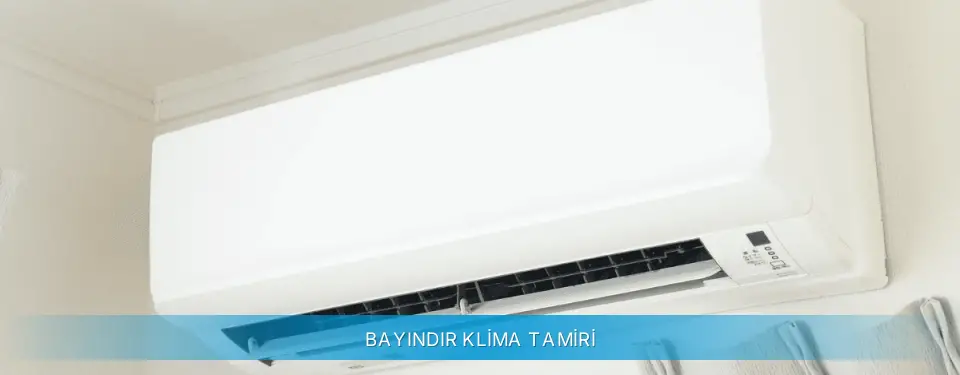 Bayındır İlçemi Altus Klima Tamiri