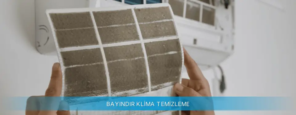 Bayındır İlçemi Altus Klima Temizleme